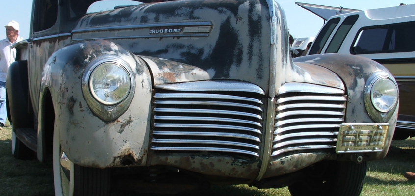 Walton Classic Carshow