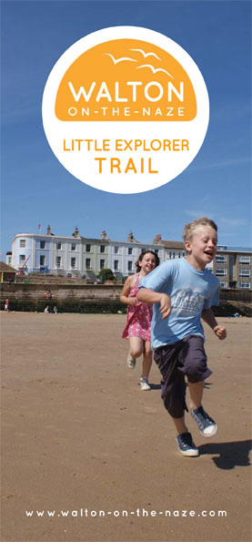 Little Explorer Leaflet